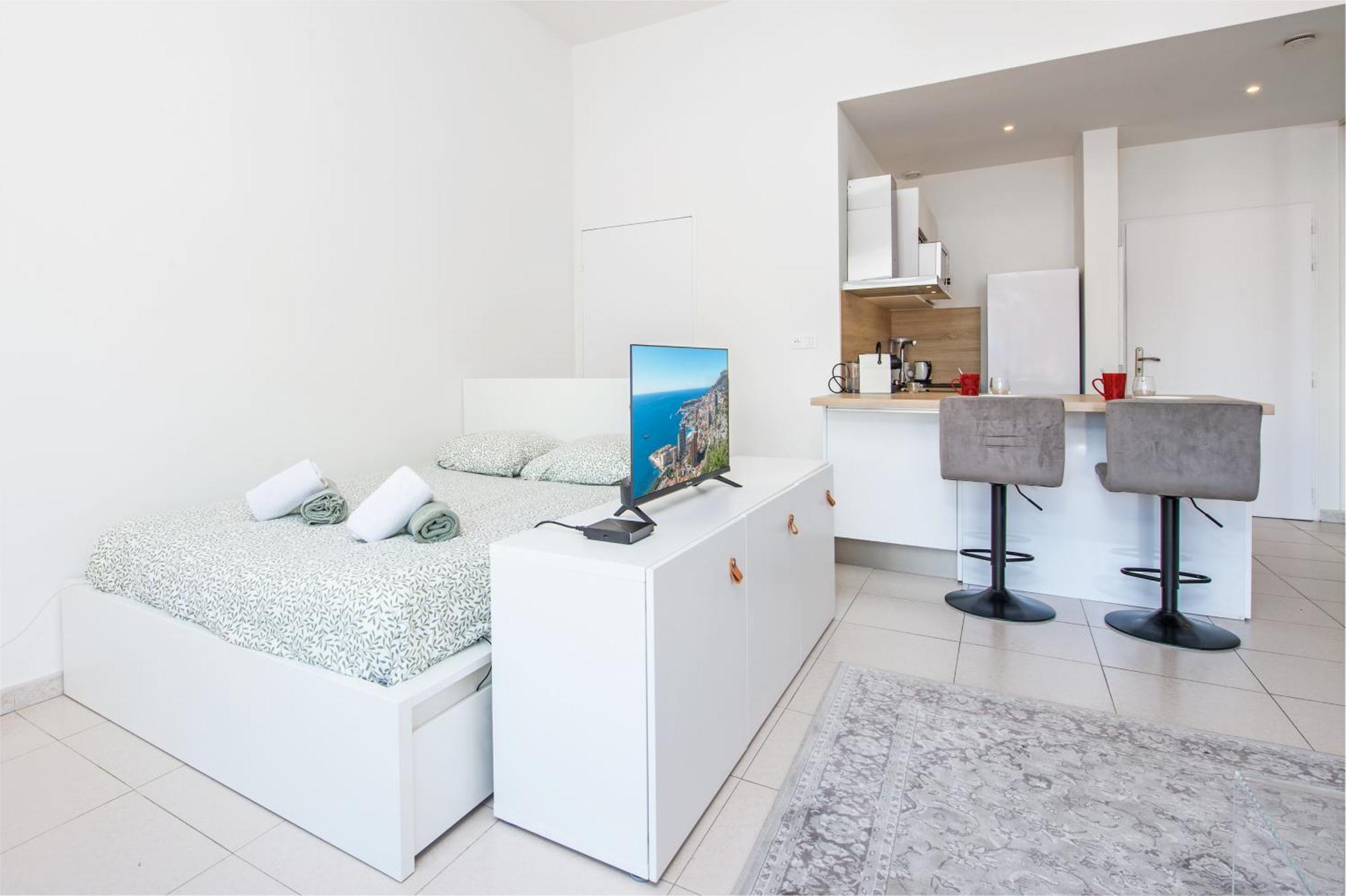 Studio Proche Monaco โบโซเลย ภายนอก รูปภาพ